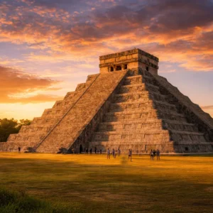 Tour Chichén Itzá Clásico con Cenote y Valladolid