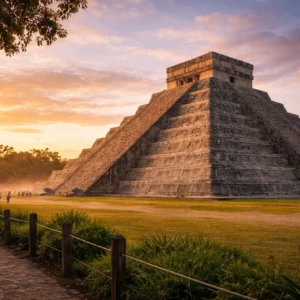 Tour Chichén Itzá Diamante con Cenote y Valladolid