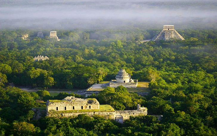 Tour Chichén Itzá Clásico con Cenote y Valladolid - Imagen 1