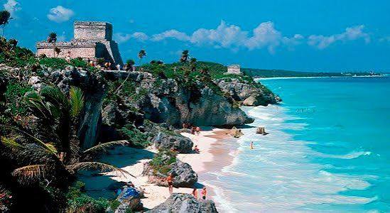 Tour Tulum 4×1 Plus con Cenote, Cobá y Playa del Carmen - Imagen 3