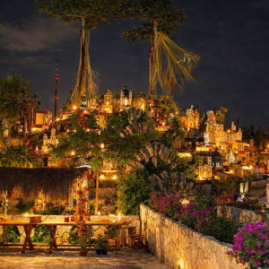 Xcaret de Noche