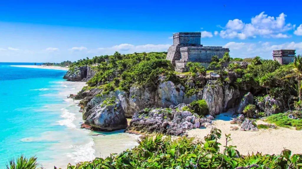 Tour Tulum 4×1 Plus con Cenote, Cobá y Playa del Carmen - Imagen 5