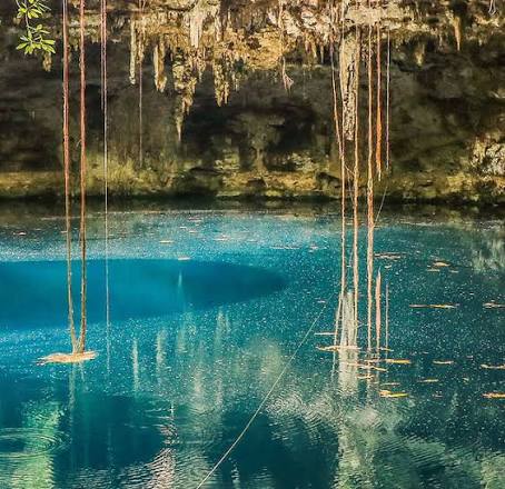 Tour Tulum 4×1 Plus con Cenote, Cobá y Playa del Carmen - Imagen 6