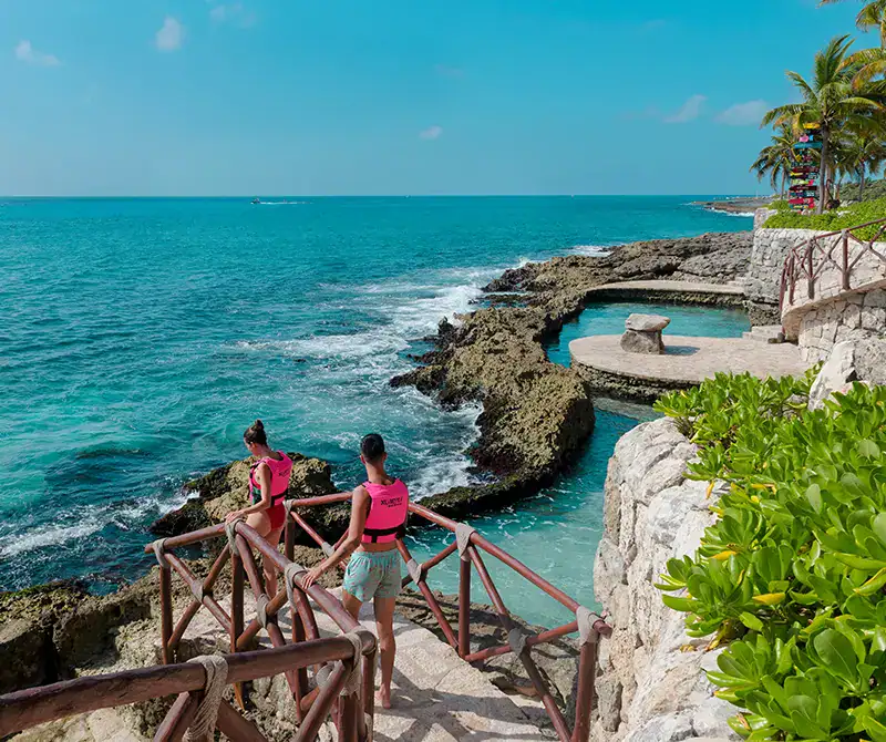 Xcaret de Noche - Imagen 1