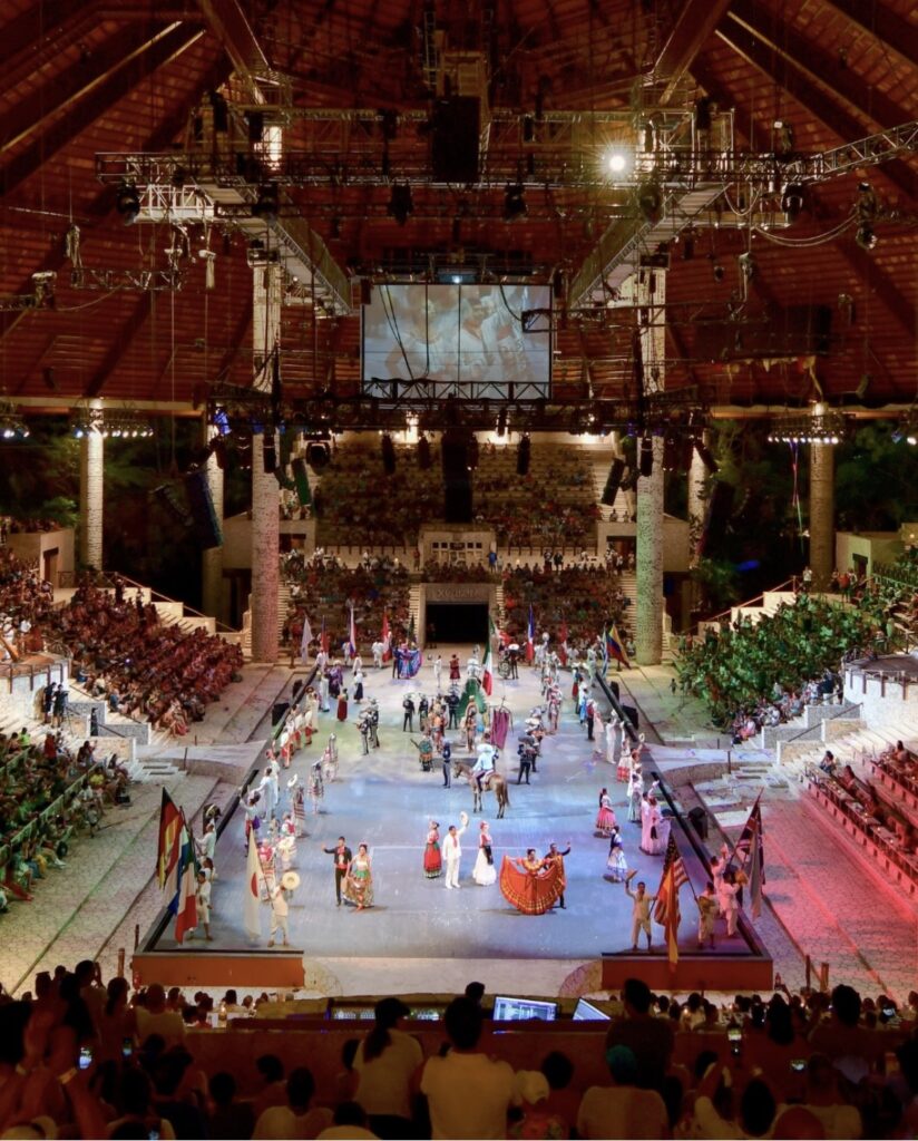 Xcaret de Noche - Imagen 3
