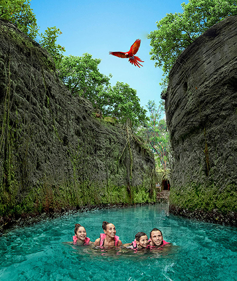 Xcaret de Noche - Imagen 4